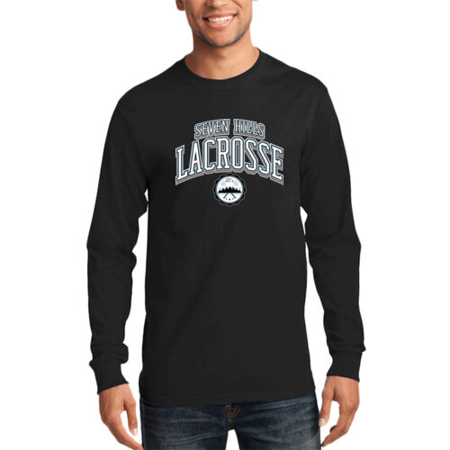 2024 Design - Long Sleeve Essential Tee Thumbnail