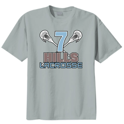 7 Hills - Youth Core Blend Tee Thumbnail