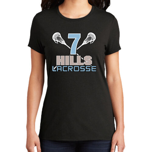 7 Hills - Women's Perfect Tri ® Tee Thumbnail