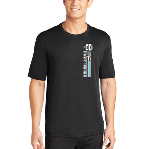 2025 Design - PosiCharge ® Competitor™ Tee Thumbnail