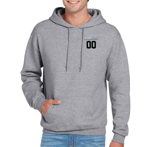 SEVEN HILLS - NuBlend ® Pullover Hooded Sweatshirt Thumbnail
