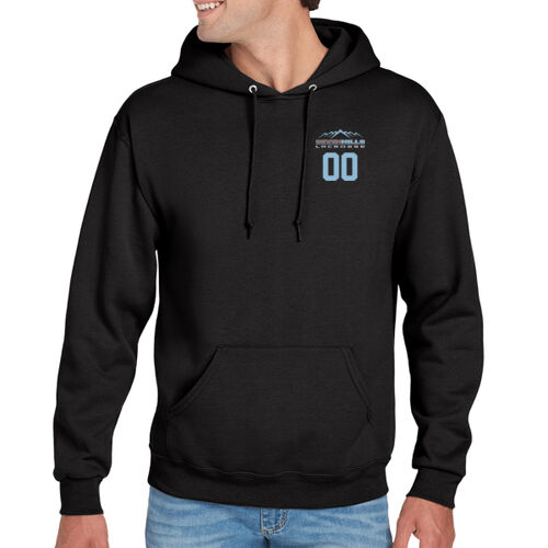 SEVEN HILLS - NuBlend ® Pullover Hooded Sweatshirt Thumbnail