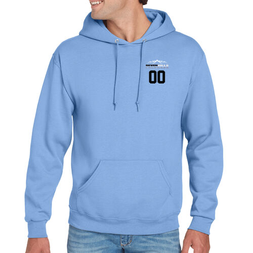 SEVEN HILLS - NuBlend ® Pullover Hooded Sweatshirt Thumbnail