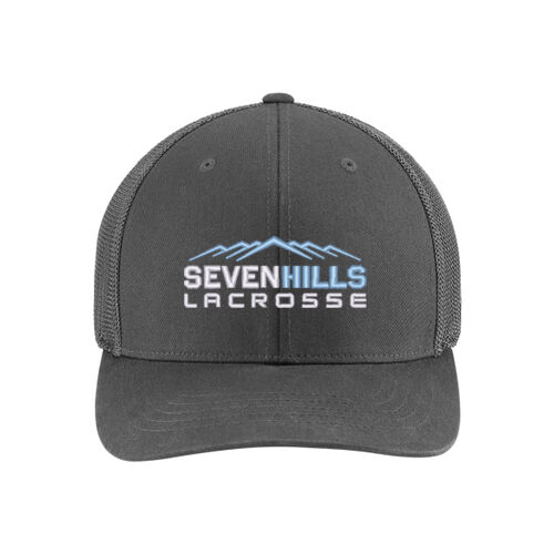 7 Hills - Flexfit 110 ® Mesh Back Cap Thumbnail