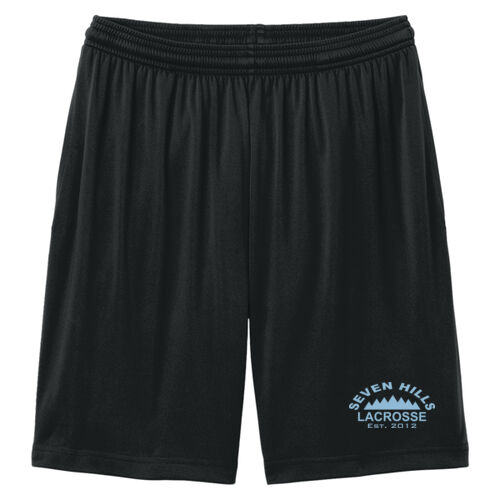 7 Hills - PosiCharge ® Competitor 7' Pocketed Short Thumbnail