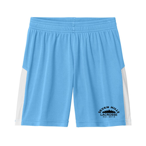 7 Hill - Youth Competitor United 5" Short Thumbnail