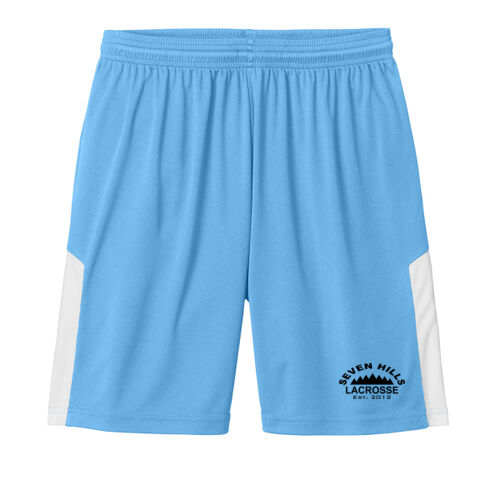 7 Hills - Competitor United 7" Short Thumbnail