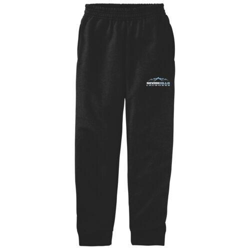 7 Hills - Youth Core Fleece Jogger Thumbnail