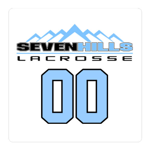 Seven Hills - 32 oz Stainless Steel Water Bottle Thumbnail