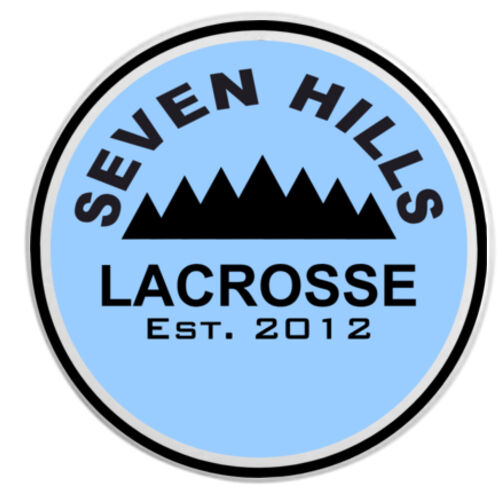 Seven Hills - 2.75" Round Ceramic Ornament Thumbnail