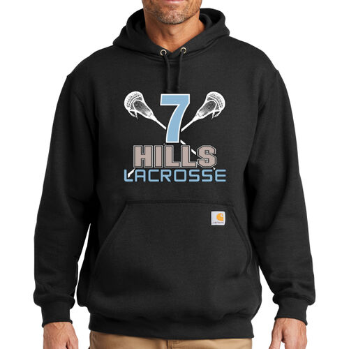 7 Hills - ® Midweight Hooded Sweatshirt Thumbnail